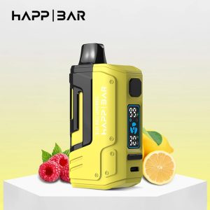 Вейп HAPP Bar BST 15000 дръпки Лимонада с Горски Плодове ел. цигара наргиле Monster Vapes