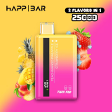 HAPP DUO 35000 дръпки – Праскова Манго + Ягода