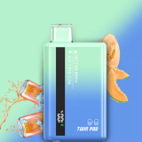 HAPP DUO 35000 дръпки – Red Bull Ice & Пъпеш Хами – електронна цигара с дисплей
