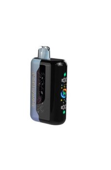 Вейп HAPP R120K – Blueberry Ice, 120 000 дръпки, с дисплей