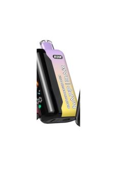 Вейп HAPP R120K – Black Ice Dragon Fruit, 120 000 дръпки, с дисплей